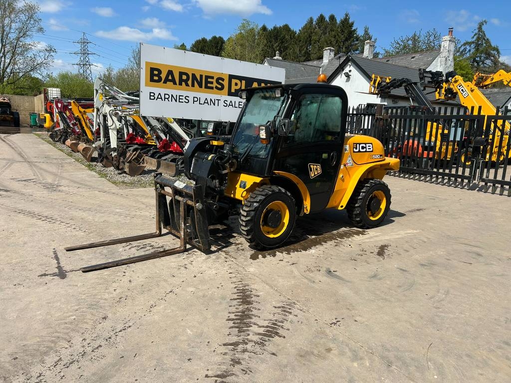 JCB 520-40