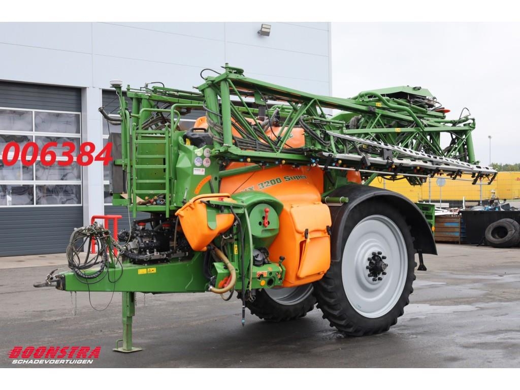 Pulvérisateur traîné Amazone UX 3200 Veldspuit Feldspritze BY 2013 793 Uur — occasion 2013, 793 h