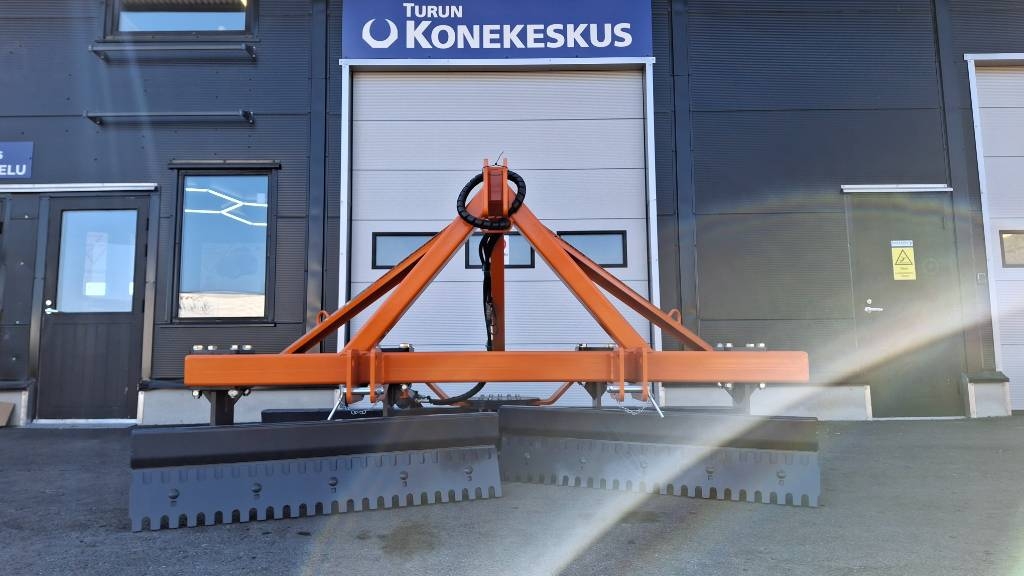 Wieska Serco Dragger 280 Heti pihasta Kempeleestä