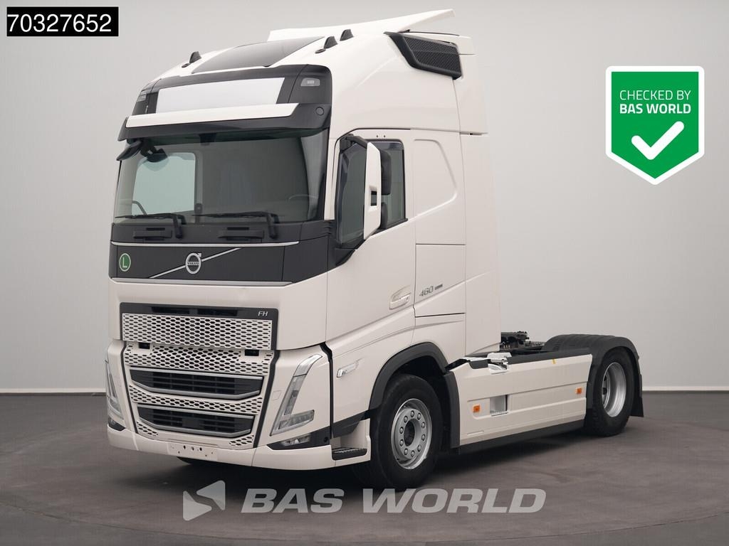 Volvo FH 460 4X2 XL 2xTanks VEB+ I-ParkCool ACC