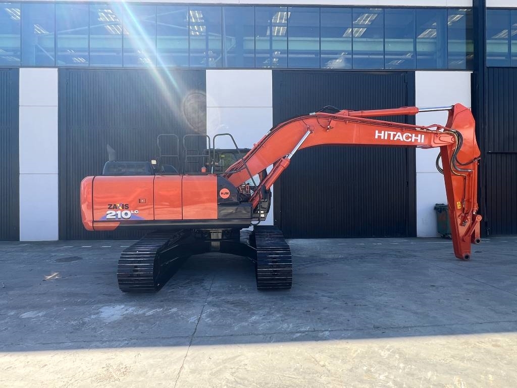 Hitachi ZX 210 LC-6