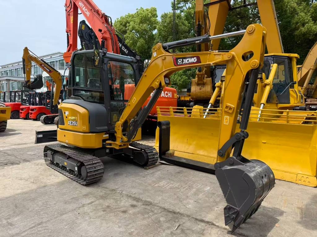 Mini-pelle XCMG XE 35 U — occasion 2026