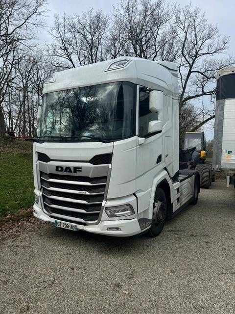 DAF XFFT