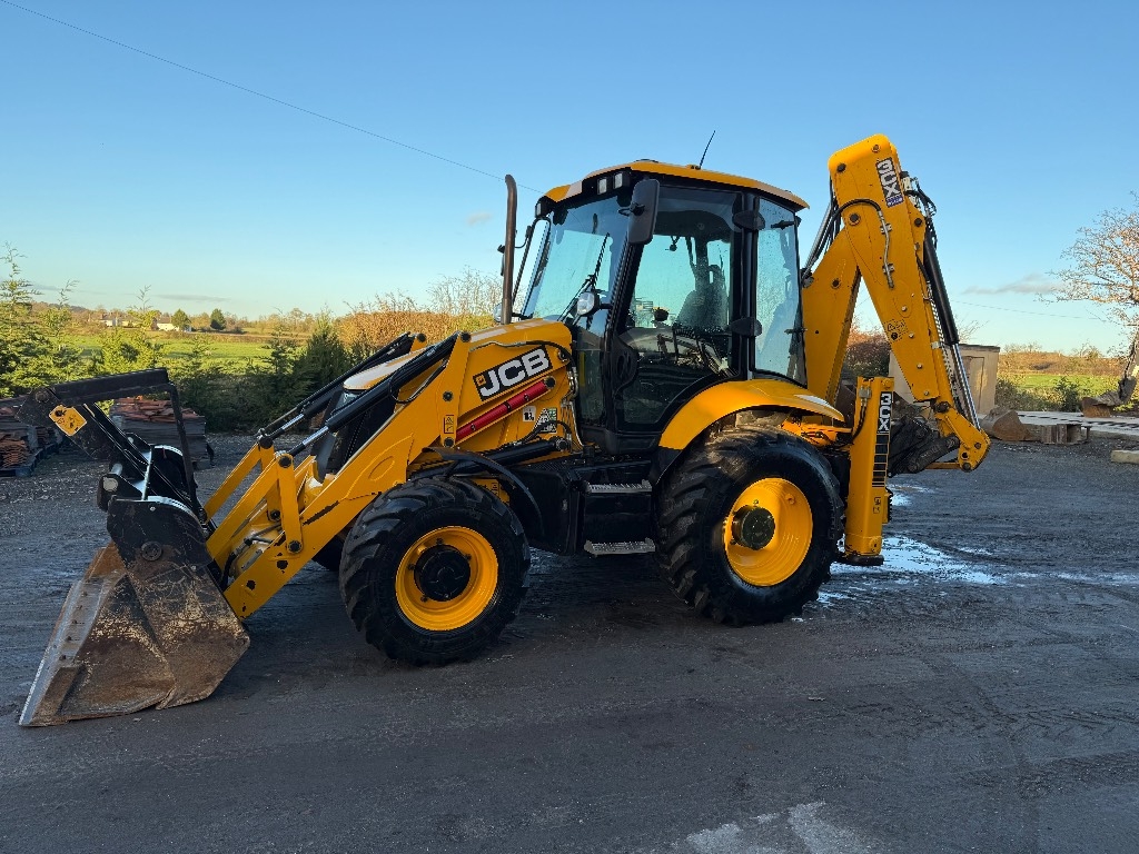 JCB 3 CX SM Plus Turbo