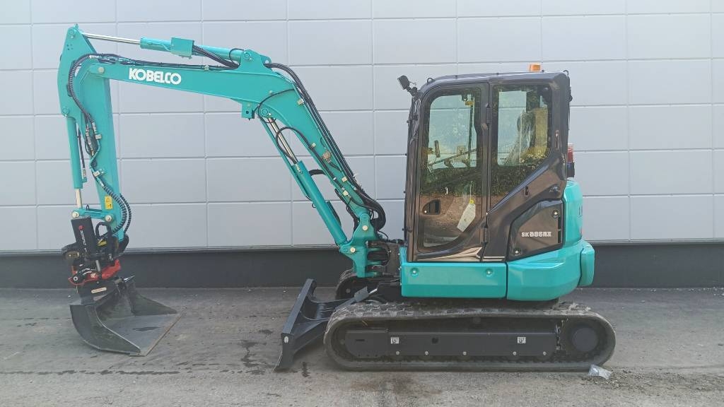 Kobelco SK 58 SRX-7