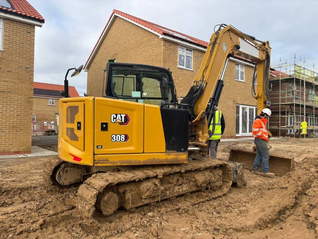 CAT 308