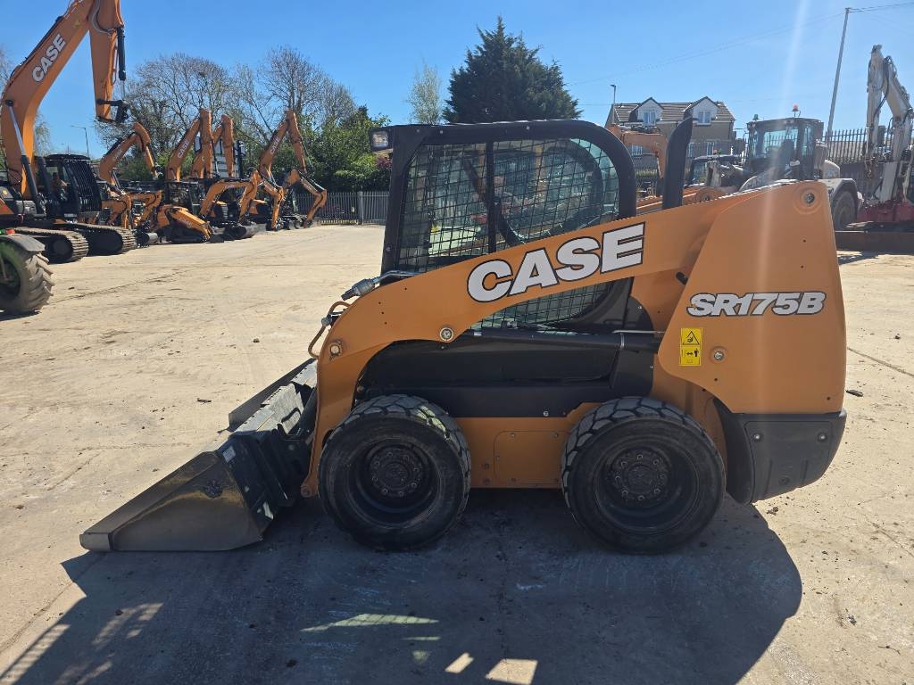 CASE SR175B