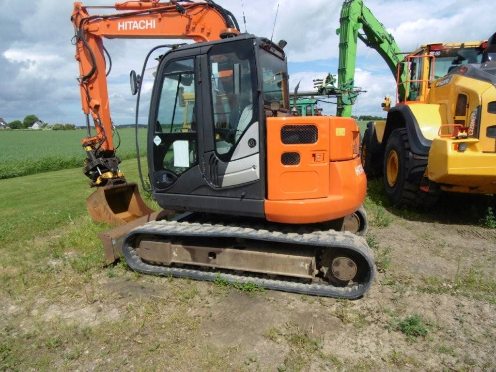 Hitachi ZX 85 US
