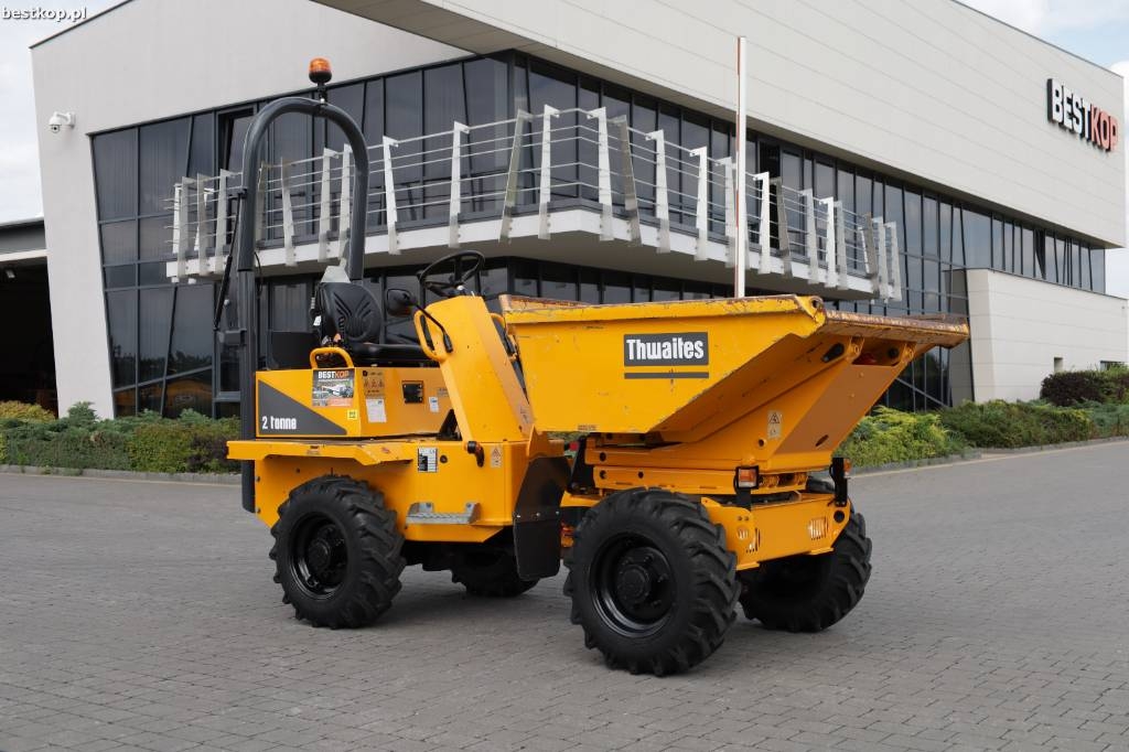 Thwaites MACH 471 2 tons