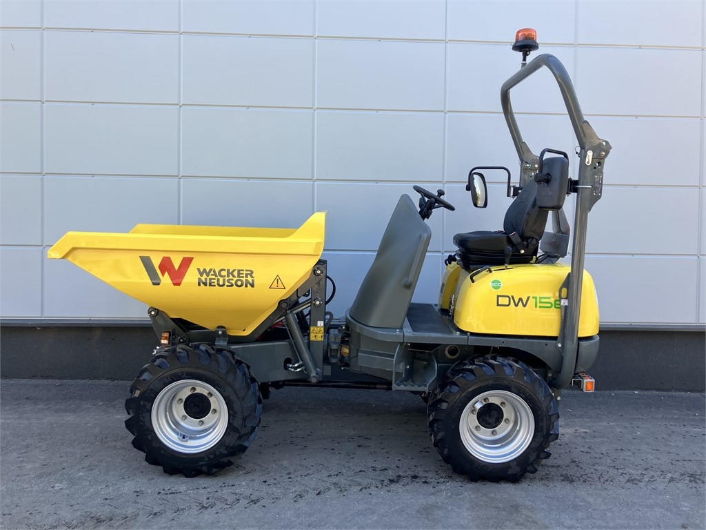 Wacker Neuson DW 15e