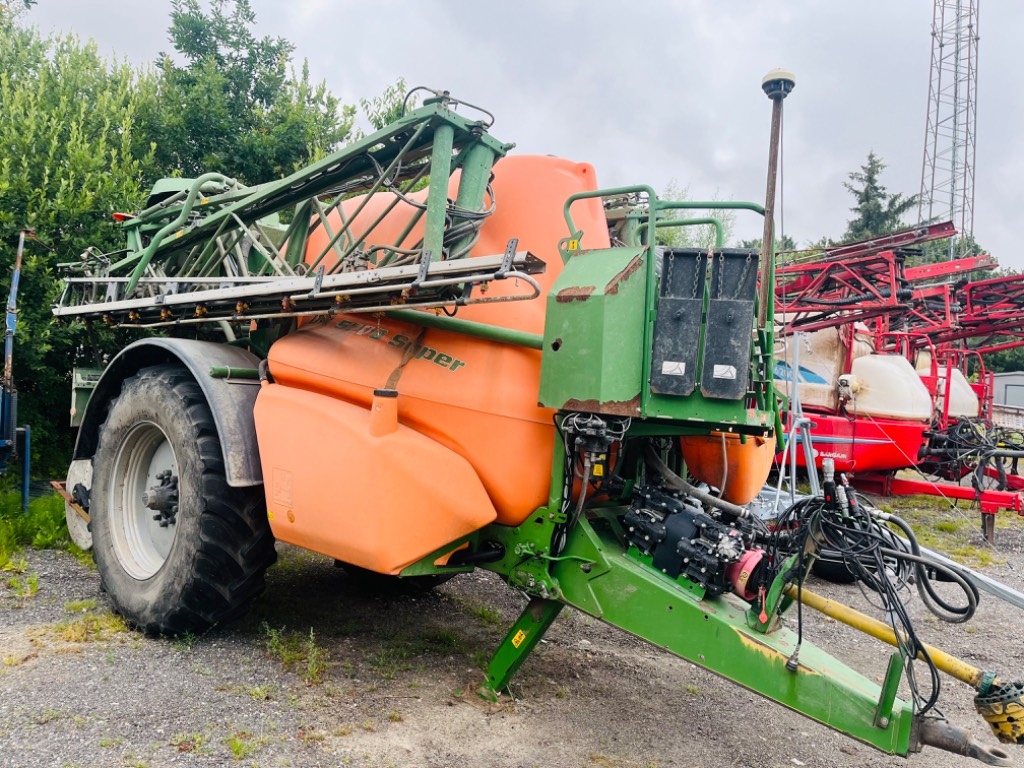 Amazone UX 5200