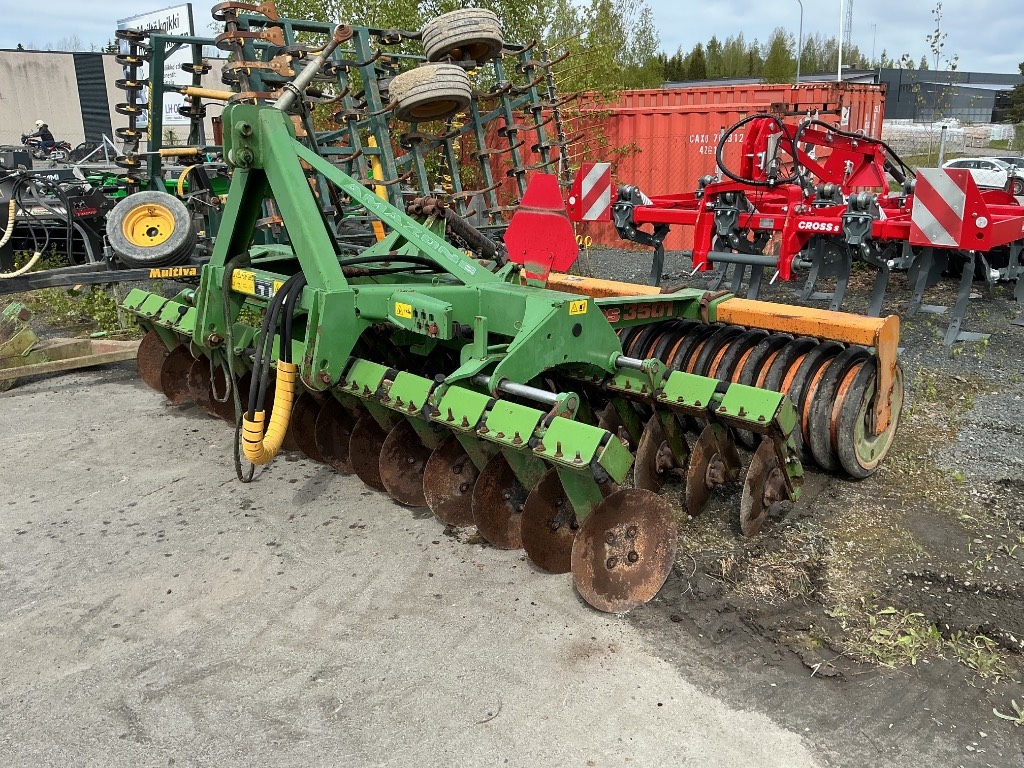 Amazone CATROS 3501