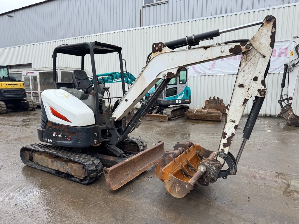 Bobcat E35Z