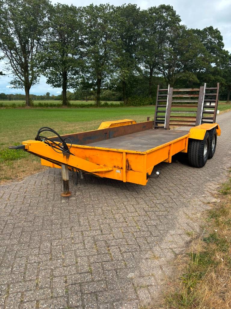 tobroco oprijwagen