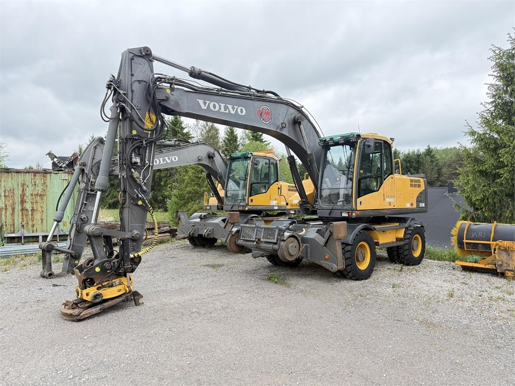 Volvo EW180C