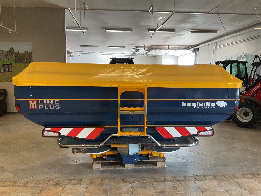 Bogballe M35W