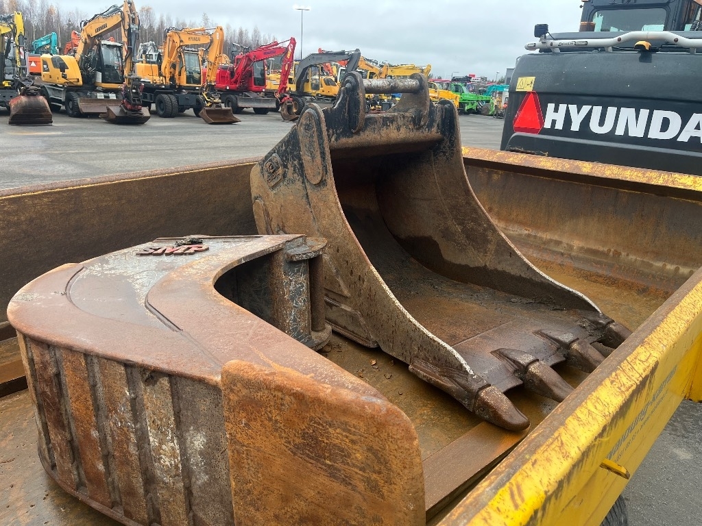 Hyundai HW 140 / Myyty, Sold kuva 10