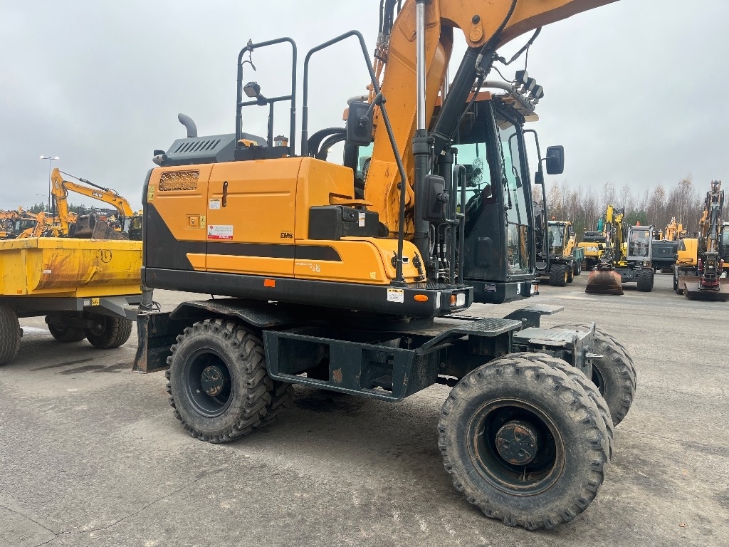 Hyundai HW 140 / Myyty, Sold kuva 5