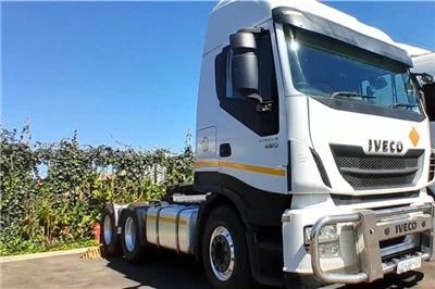 Iveco Stralis 480