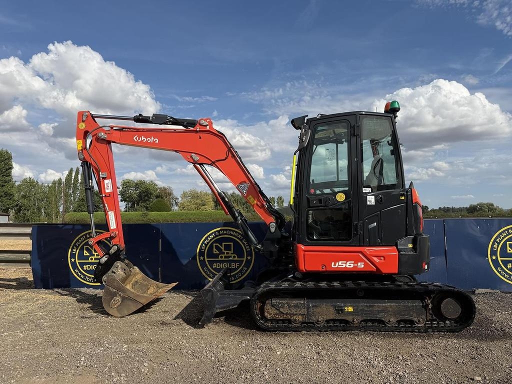Kubota U56-5