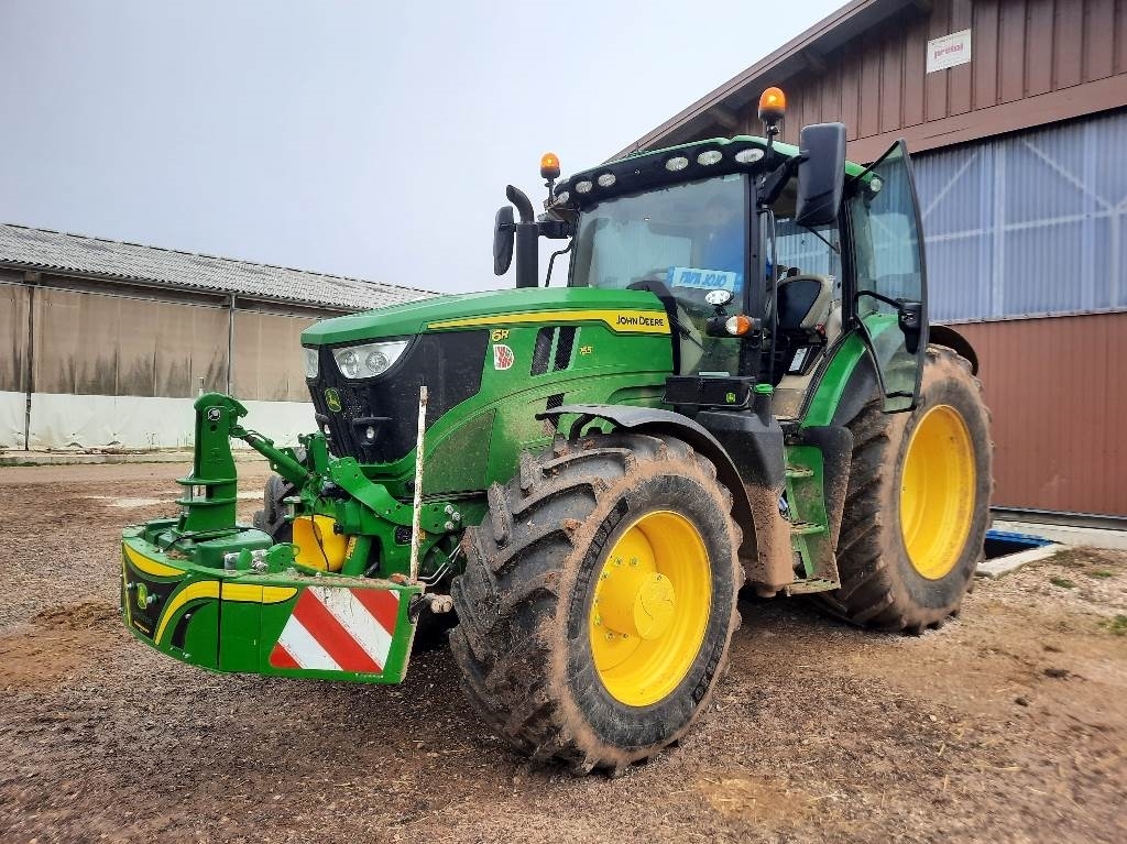 John Deere 6R155