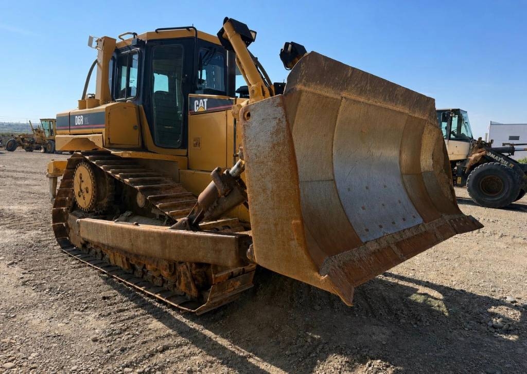 CAT D 6 R XL II