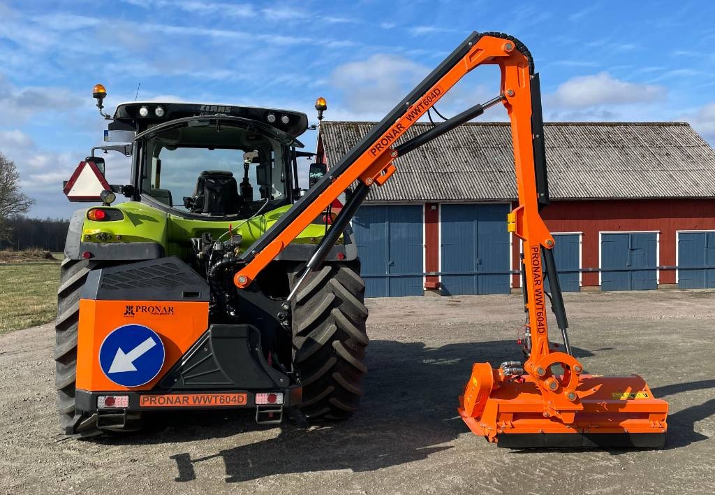 Pronar WWT604D Armklippare 5,2m