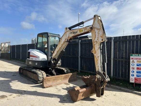 Bobcat E45