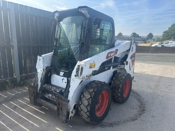 Bobcat SKIDSTEER S550