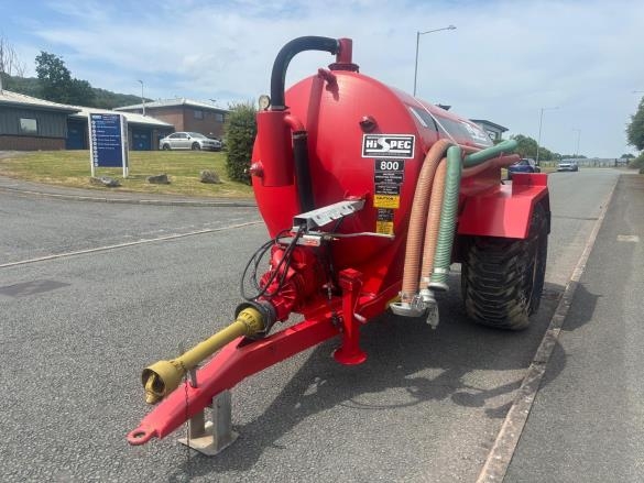 Hi-Spec VT TANKER