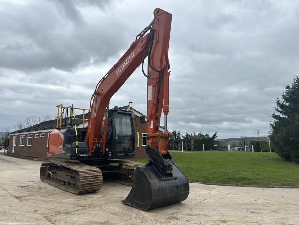 Hitachi ZX130 LCN-7