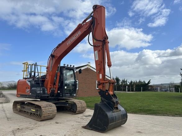 Hitachi ZX130LCN-7