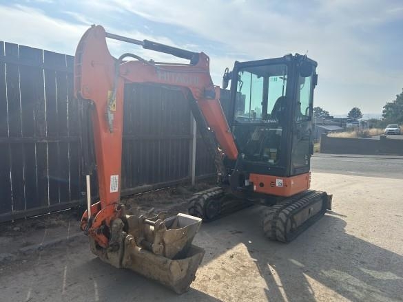 Hitachi ZX26U-5