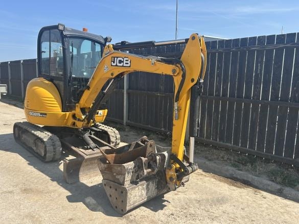 JCB 8025