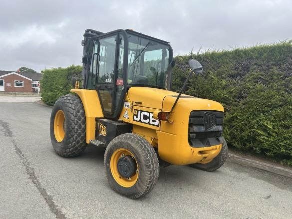 Chariot élévateur JCB 926 — occasion 2012, 3 175 h