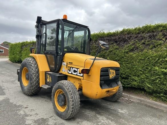 Chariot élévateur JCB 926 — occasion 2012, 2 960 h