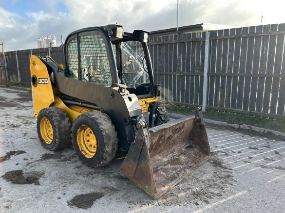 JCB SKIDSTEER ROBOT 160