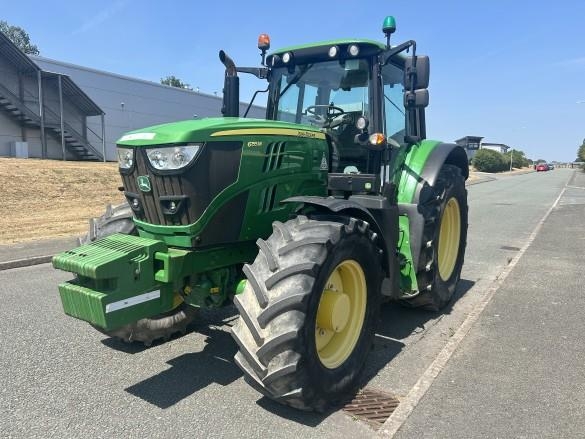 John Deere TRACTOR 6155 M