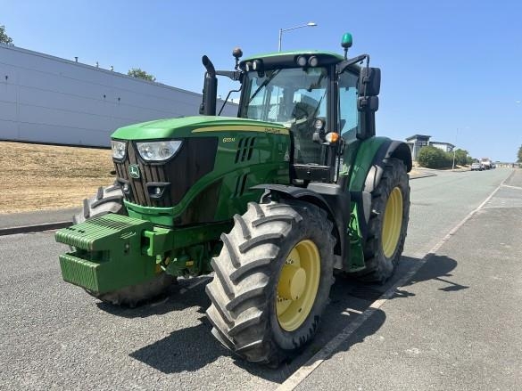 John Deere TRACTOR 6155M
