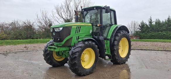 John Deere TRACTOR 6170M