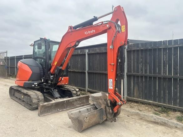 Kubota K060-5