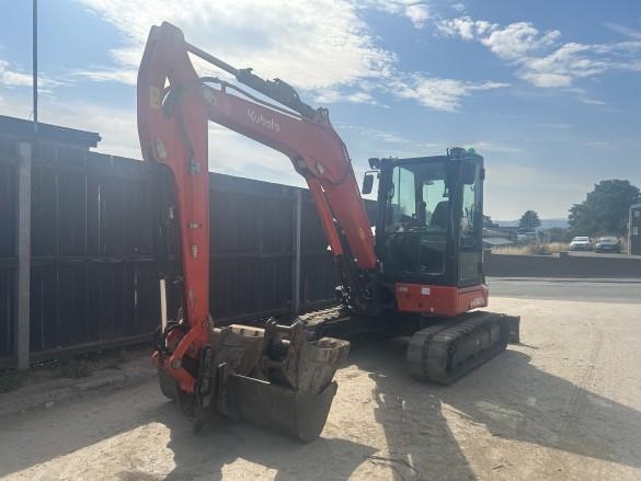 Kubota KX060 -5