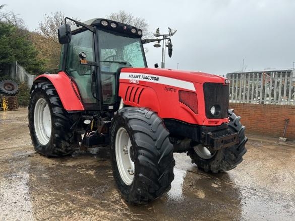 Massey Ferguson 6465 DYNA 6