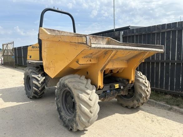 Mecalac 6T DUMPER