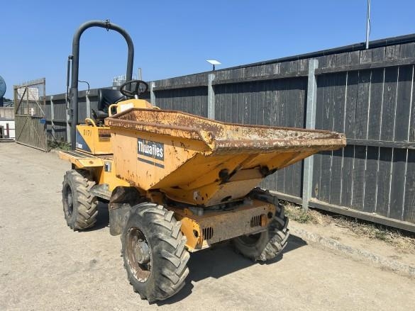 Thwaites 2T SWIVEL DUMPER MACH 422