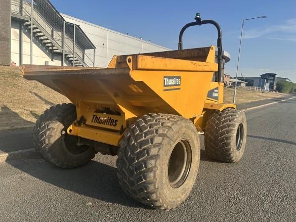 Thwaites 6T DUMPER MACH 2060