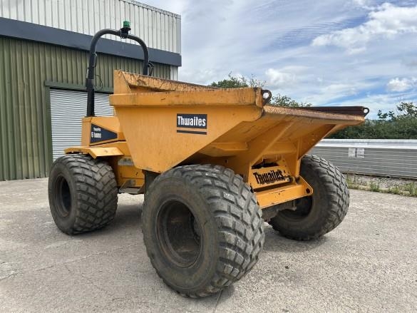 Thwaites 6T MACH