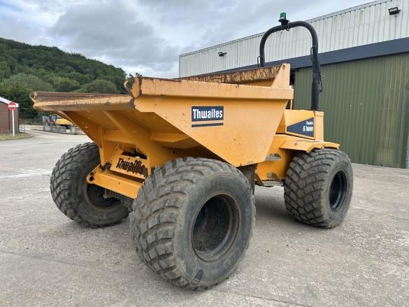 Thwaites 6T MACH
