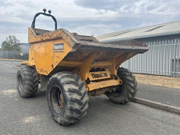 Thwaites 9T DUMPER MACH 2090