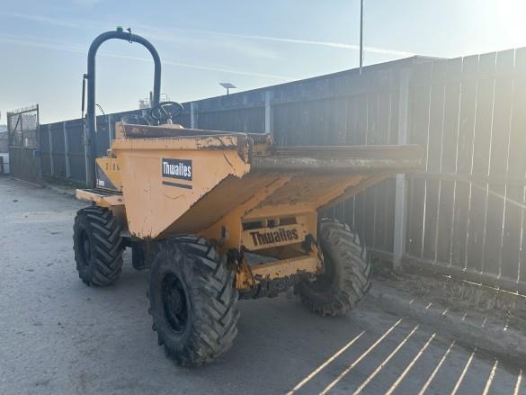 Thwaites DUMPER 3T MACH 70
